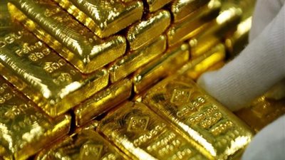 انتعاش أسعار الذهب بدعم ارتفاع النفط