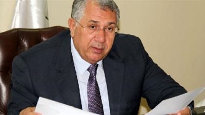 توقيع اتفاقية بين البنك الزراعى و