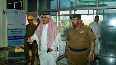 بالصور.. مقتل وإصابة 132 شخصًا في حريق مستشفى 