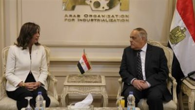 «العربية للتصنيع» تبحث التعاون مع شركتين إماراتية وألمانية