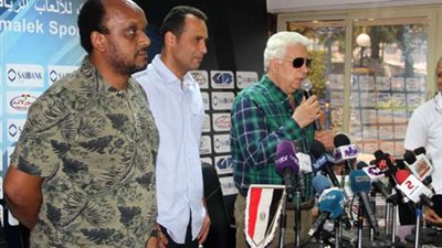 مرتضى منصور: مؤمن سليمان صنع اسمه في الزمالك