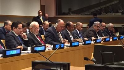 وزراء الخارجية العرب يبحثون انتهاك 