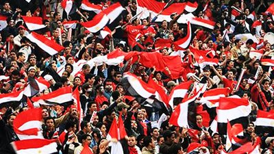 أبو ريدة: عودة الجماهير في الدور الثاني للدوري.. وطرح تذاكر غانا الثلاثاء