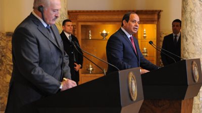 مباحثات لإنتاج الصوبات الزراعية البيلاروسية في مصر