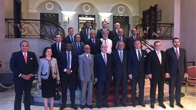 إعلان تشكيل مجلس إدارة اتحاد المصارف العربية الجديد