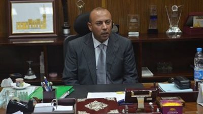 محافظ المنوفية : انشاء مدينة للصناعات الحرفية واليدوية بمساحة 30 فدان 