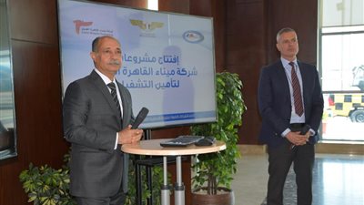 1,5 مليار جنيه صافى ربح «ميناء القاهرة الجوى» فى 9 أشهر