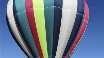 سماء الأقصر تشهد تحليق 38 رحلة بالون طائر خلال 3 أيام