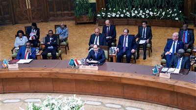 نص البيان الختامي للقمة الطارئة بشأن السودان