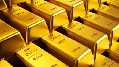 انخفاض أسعار الذهب مع صعود الدولار