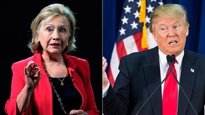 في أول عملية اقتراع.. ترامب يتقدم على كلينتون في 3 بلدات