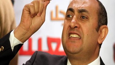 خالد علي يُعلق على وقف تنفيذ حكم بطلان تيران وصنافير: الحمد لله