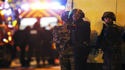 السلطات البلجيكية تعتقل شخصاً يعتقد أنه متورط فى إعتداءات باريس