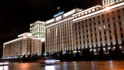 إنشاء فريق عسكري من هيئتي الأركان الروسية والفرنسية لمكافحة الإرهاب