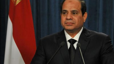 السيسي يوافق على منح حاكم الشارقة العضوية الفخرية لمجمع اللغة العربية