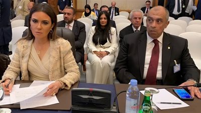سحر نصر: نتفاوض مع «العربي للإنماء» لدعم 17 مشروع بـ 2,35 مليار دولار