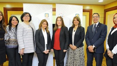 البنك الأهلى المصرى يدعم مستشفى أهل مصر بـ 300 مليون جنيه