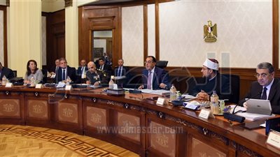 الحكومة توافق على مشروع قانون التصالح في مخالفات البناء