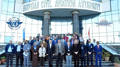 وزارة الطيران المدني تستضيف ورشة عمل حول حماية المطارات 