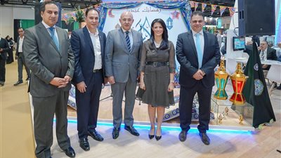 المشاط تفتتح الجناح المصري بملتقى سوق السفر العربي في دبي