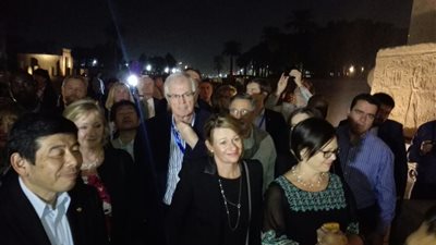 المكسيك تدرس مشروع اتفاق تعاون جمركي مع مصر