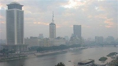 الطقس مائل للدفء نهارًا شديد البرودة ليلًا والعظمى بالقاهرة 20