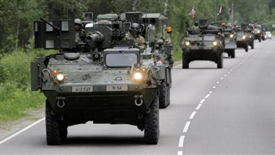 1,8 تريليون دولار حجم الانفاق العسكري عالميًا خلال 2018