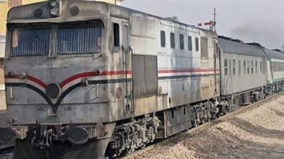 عودة حركة القطارات لخط 