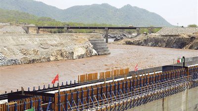 حزب الأمة السوداني يطالب بتأسيس تكتل لمواجهة أزمة سد النهضة