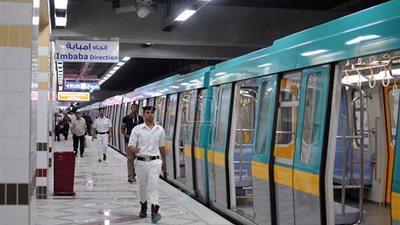 إعادة فتح محطة السادات بالخطين الأول والثاني