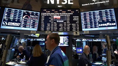 ارتفاع «ستاندرد آند بورز» لأعلى مستوى بدعم مكاسب أبل