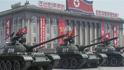 إجراءات أمنية مشددة لمنع وصول المتظاهرين للقصر الرئاسي بكوريا