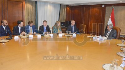 التجارة: مصر محور مهم لنفاذ المنتجات السويدية إلى السوق الإفريقي