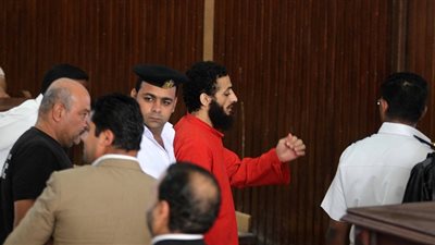 10 ديسمبر.. الحكم في طعن حبارة وآخرين بقضية مذبحة رفح الثانية