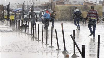 الفيضانات تتسبب في إجلاء 160 ألف شخص بأمريكا اللاتينية