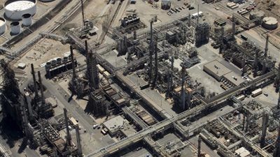 إيقاف تشغيل وحدات في مصفاة ميناء الأحمدي بالكويت