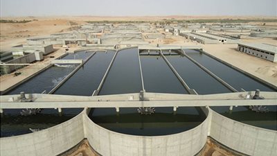 تحالف «أوراسكوم - المقاولون» ينفذ محطة معالجة مياه بـ739 مليون دولار