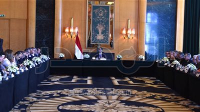 «مدبولي» يؤكد أهمية التكامل بين مصر ولبنان لدخول أسواق جديدة