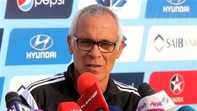 كوبر يعلن تشكيل منتخب مصر أمام غانا.. وباسم مرسي يقود الهجوم