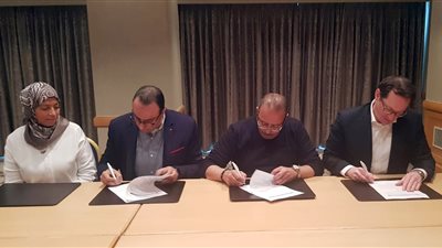 توقيع المخطط التنفيذي لمذكرة التفاهم مع «سيمنس» لدعم تنافسية الصناعة