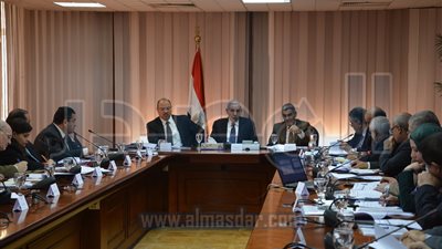 بالصور.. وزراء 