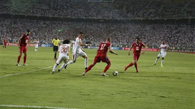 الليلة.. الزمالك في مهمة صعبة أمام النجم الساحلي بالكونفدرالية