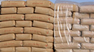 «مواد البناء»: 33 مليون دولار صادرات الأسمنت خلال 3 أشهر