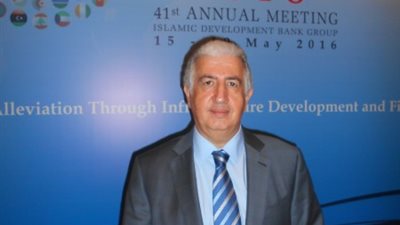 هاني سنبل: افتتاح فرع للبنك الإسلامي للتنمية في مصر.. قريبا