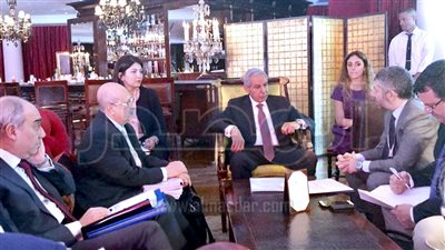 طارق قابيل: ارتفاع حجم التبادل التجاري بين مصر وإيطاليا بنسبة 14%