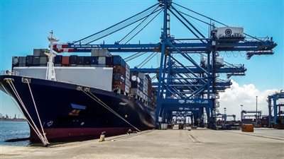 موانئ البحر الأحمر تشهد تداول 550 ألف طن بضائع خلال نوفمبر