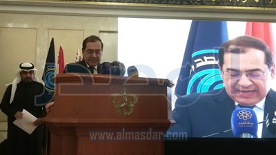 طارق الملا يشهد احتفالية اليوبيل الذهبي لمنظمة 