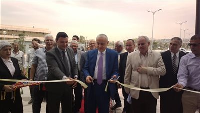بدء التشغيل التجريبي للمركز التكنولوجي الجديد بمدينة 6 أكتوبر