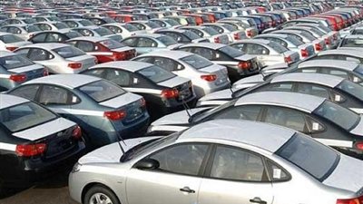 100 مليون جنيه إيرادات جمارك سيارات بورسعيد .. نوفمبر الماضي