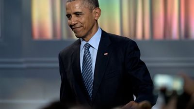 أوباما يتوجه إلى اليونان في آخر جولة رسمية له كرئيس للولايات المتحدة